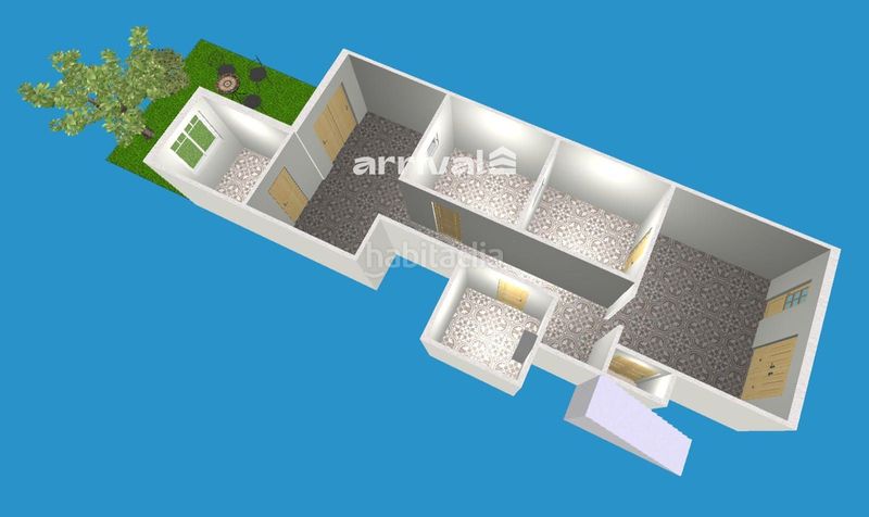 Foto 44e0f67d-3558-4785-b1fb-cf09a958aaa3. Casa a El Cabanyal-El Canyamelar Valencia