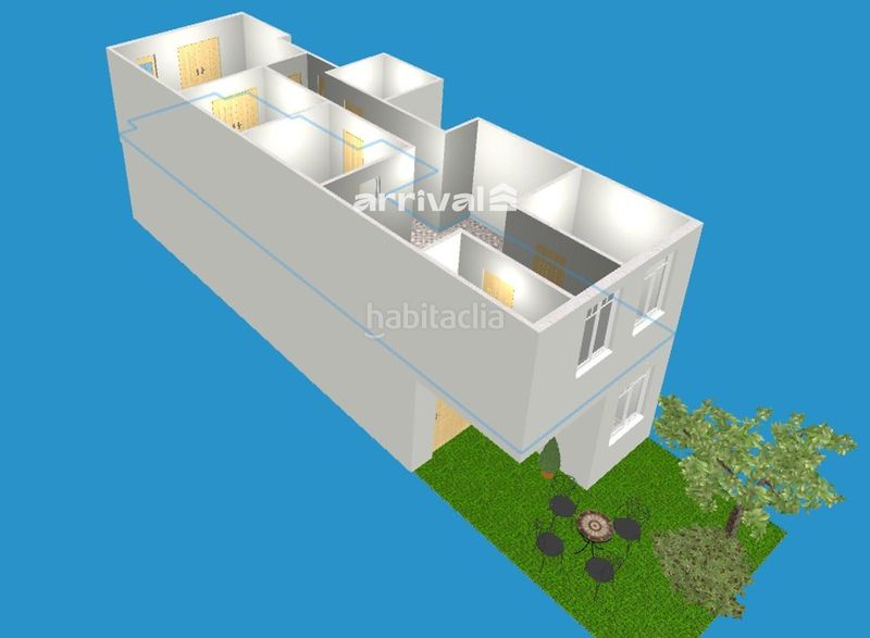 Foto b394e178-0e54-4522-88e9-f50571b7f176. Casa a El Cabanyal-El Canyamelar Valencia