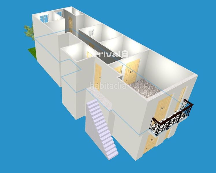 Foto cd7f7ea7-d588-484a-a0a0-a312ebb18734. Casa a El Cabanyal-El Canyamelar Valencia