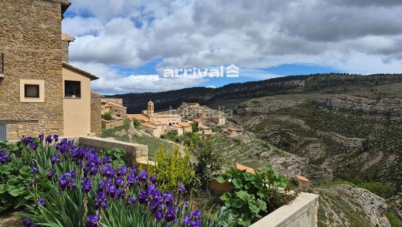 Foto d24bbe4e-b25b-48ef-9ea0-2fef1f31fe28. Casa a Cañada de Benatanduz