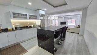 Rent Flat  Juan bautista marco. Vivienda reformada con terraza