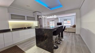 Alquiler Piso  Juan bautista marco. Vivienda reformada con terraza