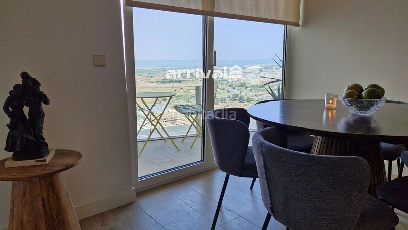 Foto 3607d26d-31fc-4839-9304-0860589b9c12. Rent flat with heating parking pool in Sant Pau Valencia