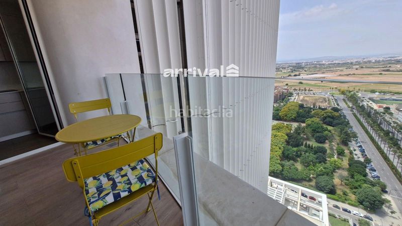 Foto 4fea47cf-0695-4d5d-8ad4-858475dc73c8. Rent flat with heating parking pool in Sant Pau Valencia