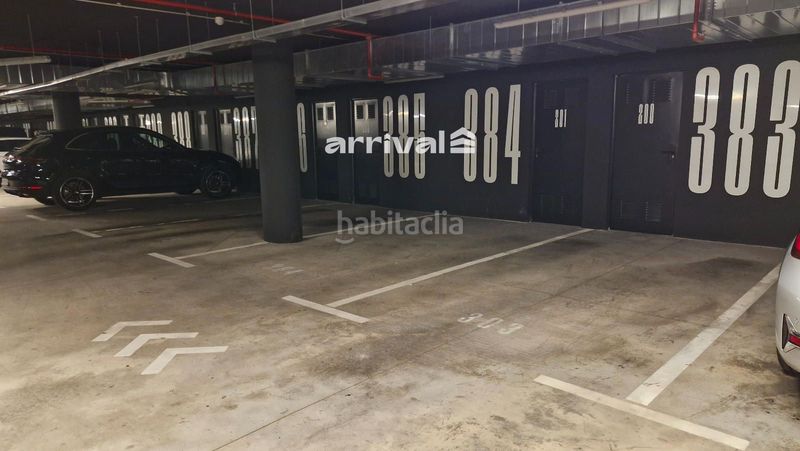 Foto 5054705f-37a8-4137-8209-07e6fe442c97. Rent flat with heating parking pool in Sant Pau Valencia