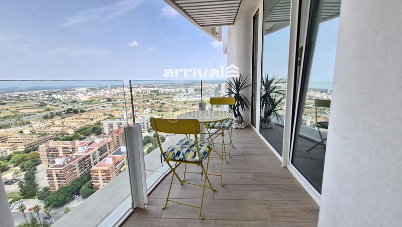 Foto 5c41ff6b-ae23-4924-83e1-5b005b3b050e. Rent flat with heating parking pool in Sant Pau Valencia