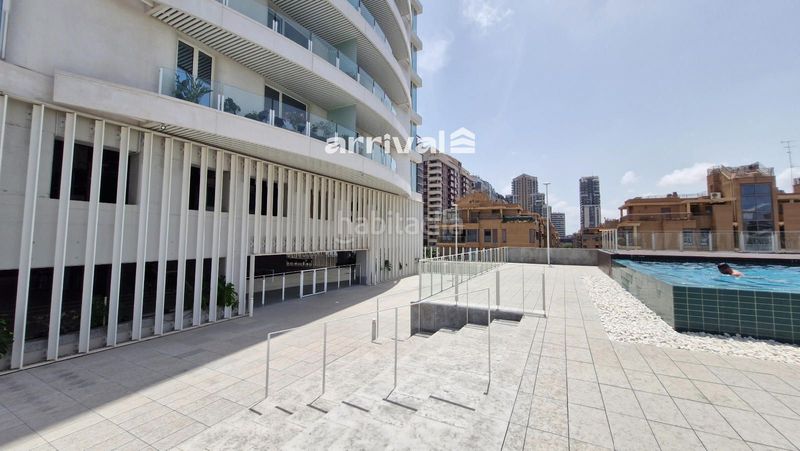 Foto aa47d59f-471d-458b-bfc4-065d7c96821d. Rent flat with heating parking pool in Sant Pau Valencia