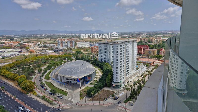 Foto dcb506c0-6b70-42b4-926e-b4d8155476f8. Rent flat with heating parking pool in Sant Pau Valencia
