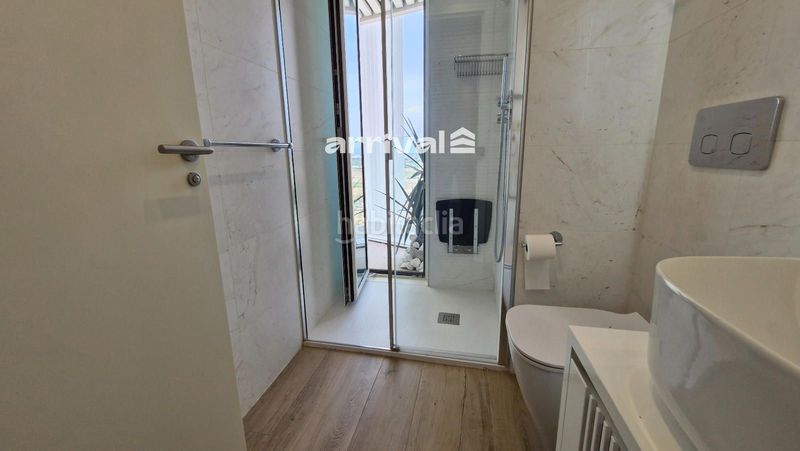 Foto e404e304-c3d6-4804-ba3d-b6d69e5b35cd. Rent flat with heating parking pool in Sant Pau Valencia