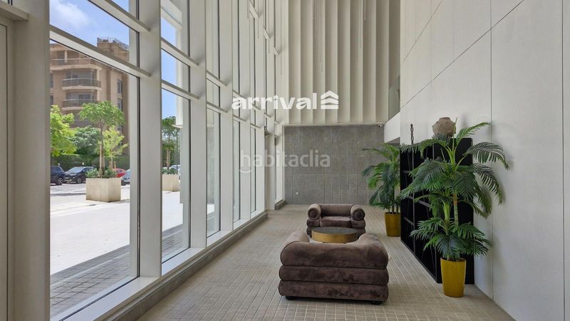 Foto f465a5d0-391b-4896-91ae-bab2e1e0aeef. Rent flat with heating parking pool in Sant Pau Valencia