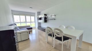 Miete Etagenwohnung  Miguel senent vivo. Luminoso piso de 3 habitaciones, terraza y garaje en alboraya, l