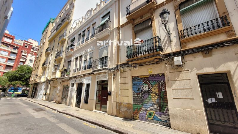 Foto 0e670a9f-95cd-4755-9599-5f8d946629f9. Rent flat in La Petxina Valencia