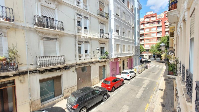 Foto 41a07fad-c81f-4937-b995-6ff2885b8128. Rent flat in La Petxina Valencia