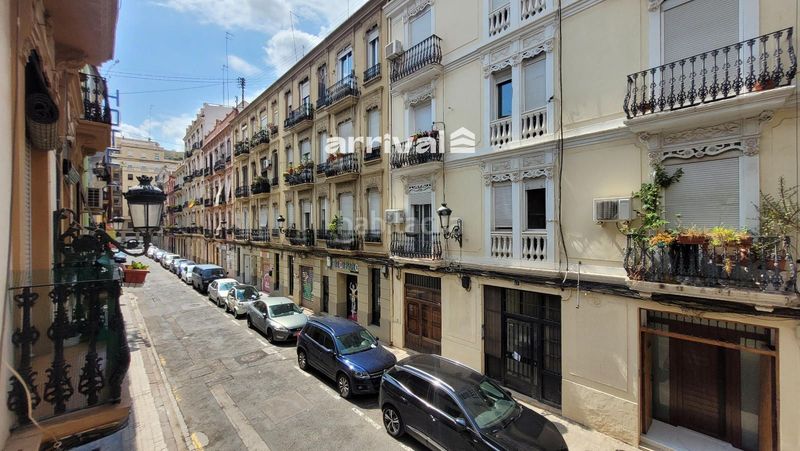 Foto f4c682d5-6b31-484c-b678-48d962981c41. Rent flat in La Petxina Valencia