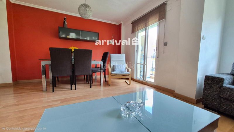 Foto a3308e72-fbe7-48f5-aaaa-7ad6a41df475. Pis amb calefacció a La Creu del Grau Valencia