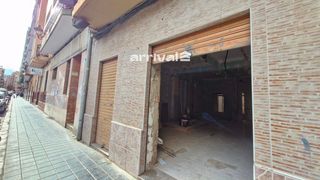 Pis  Trafalgar. Vivienda en planta baja en zona cruz del grau