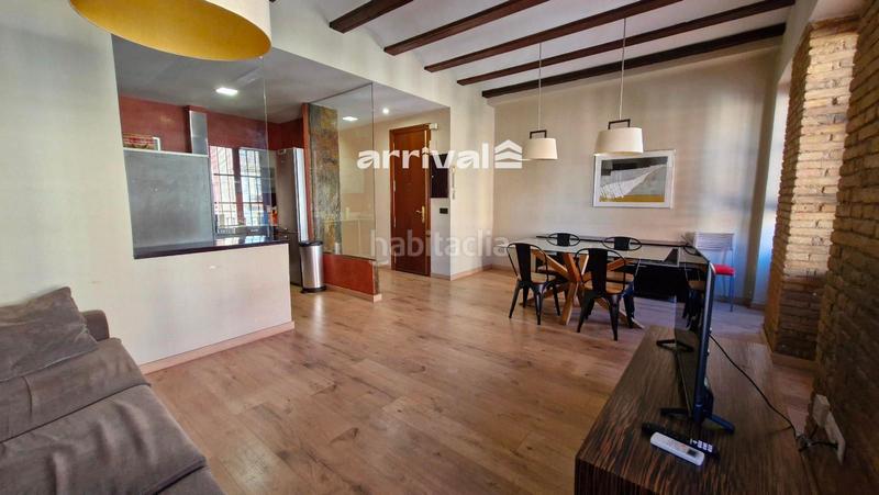 Foto 6a0fe811-f2e2-48b5-9501-90a0fedd9eb6. Affitto appartamento con riscaldamento in La Creu del Grau Valencia