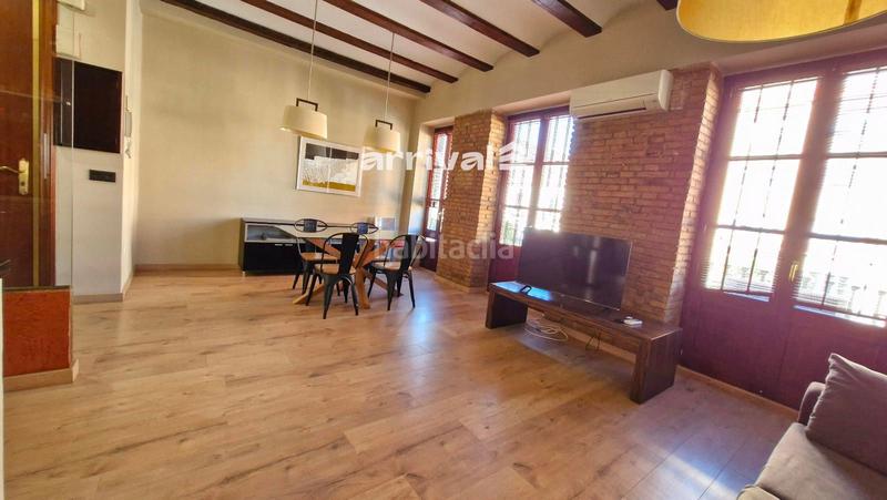 Foto 8ac0c74b-84e6-4c82-a535-7e4f79140fcc. Affitto appartamento con riscaldamento in La Creu del Grau Valencia