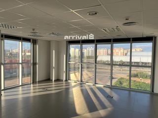Lloguer Oficina  Jose maría guinot. Oficina de alquiler en castellón