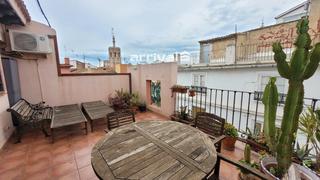 Rent Penthouse  Ercilla. Ático triplex en ciutat vella
