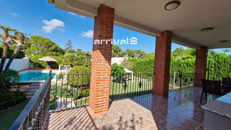 Foto 028e336f-4535-4dd9-ac34-185dbf958d86. Chalet mit pool in La Cañada Paterna