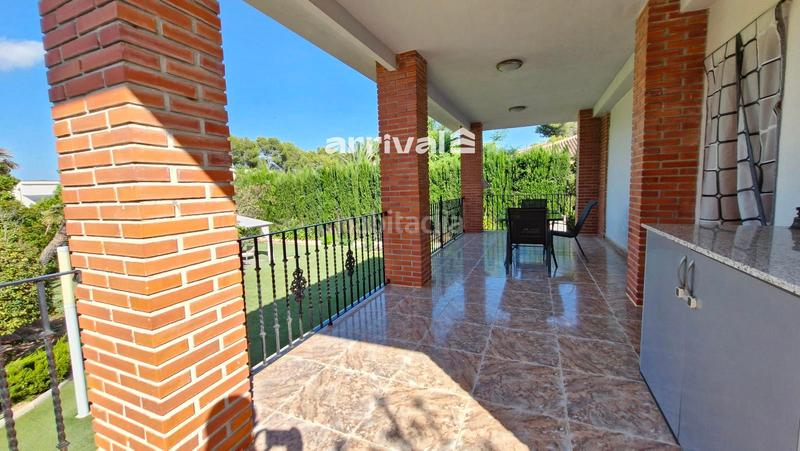 Foto 03977342-2f1d-456d-95ec-06153cb0e2f7. Chalet mit pool in La Cañada Paterna