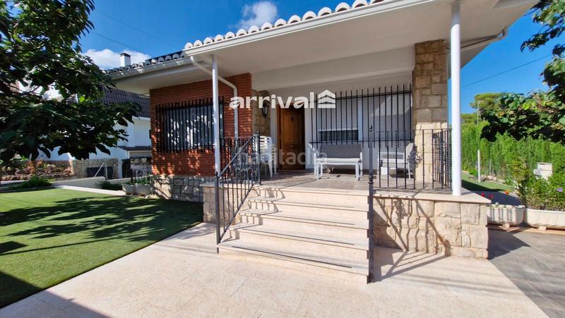 Foto 083e6dd0-d3d2-49ee-8b60-4ad5b58cd527. Chalet mit pool in La Cañada Paterna