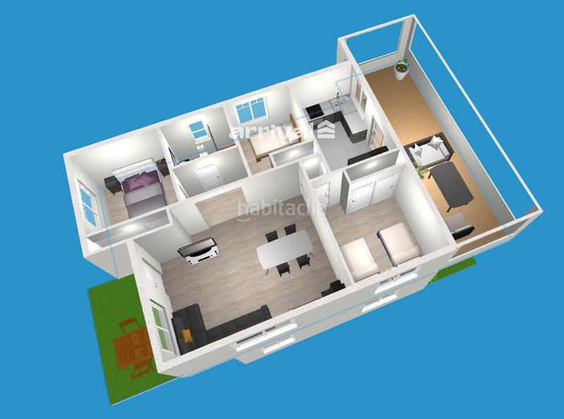 Foto 60b9be7a-51d7-4621-b575-2d8e0328a589. Chalet mit pool in La Cañada Paterna