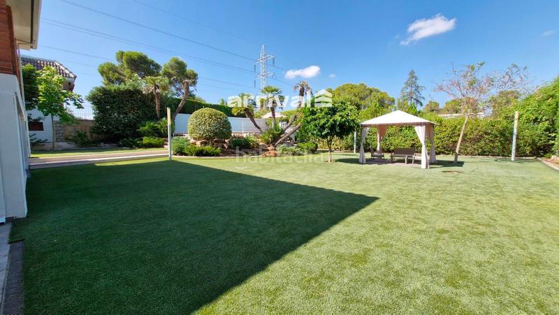 Foto 694f6ed7-4745-42ee-83b6-edb2422b86f2. Chalet mit pool in La Cañada Paterna