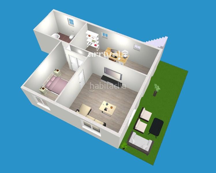 Foto 784c296b-93f8-4297-b1b6-3cd68dc3ddaa. Chalet mit pool in La Cañada Paterna