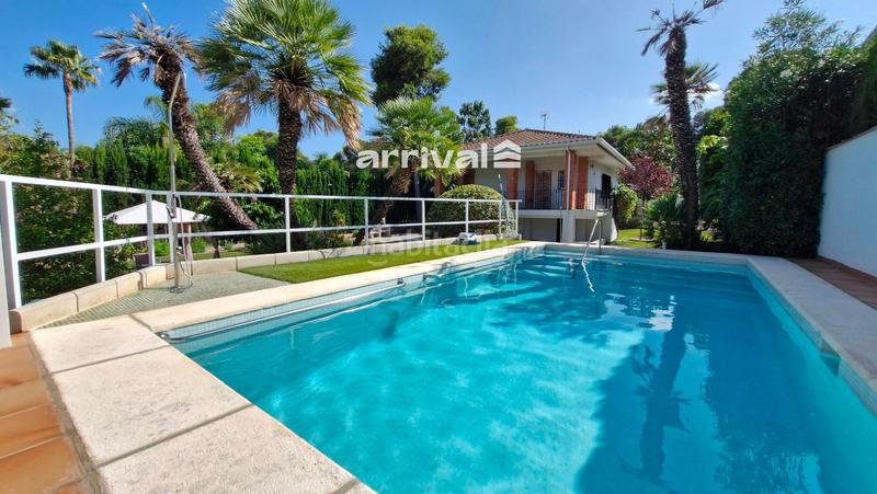 Foto 9119d7a8-5212-4f66-95b0-518f082f6321. Chalet mit pool in La Cañada Paterna