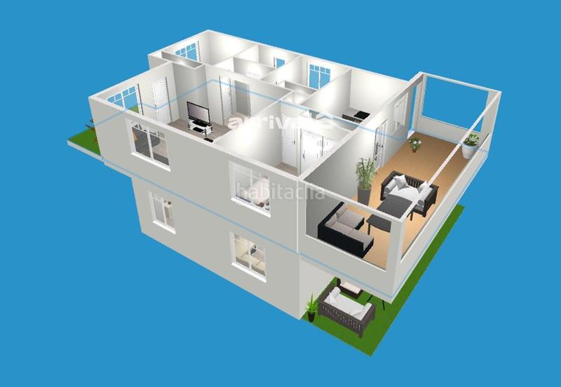 Foto c85c792d-cfa6-4348-8ae0-95e7853a9ae5. Chalet mit pool in La Cañada Paterna