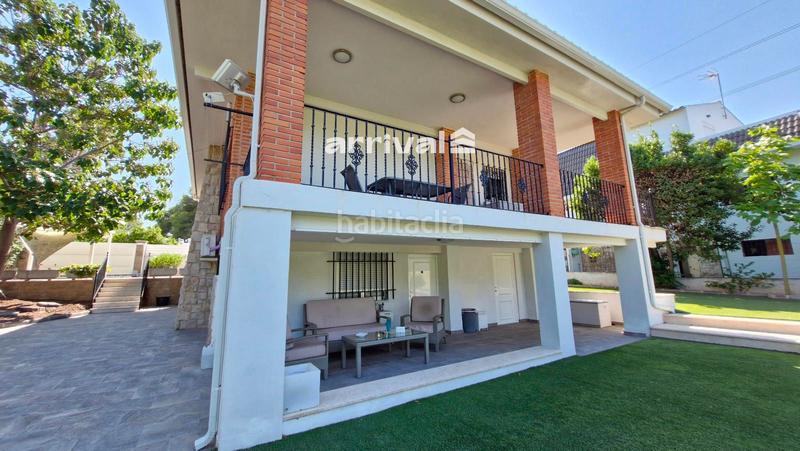 Foto dd5db8ee-ecb1-43fd-b9f0-10335656b651. Chalet mit pool in La Cañada Paterna