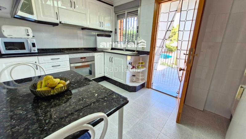 Foto ddf1cca5-9a4a-42f7-8f37-de3eca9e4c60. Chalet mit pool in La Cañada Paterna