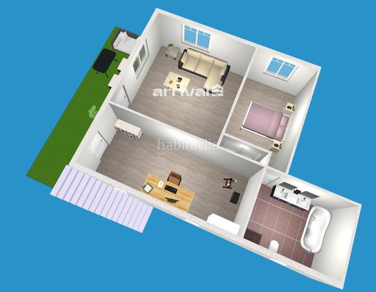 Foto e6dff4c4-27f4-412f-bdef-18d23db266ff. Chalet mit pool in La Cañada Paterna