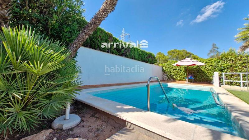 Foto f36181b0-e36f-4dea-adbd-4e3f4f56ecd9. Chalet mit pool in La Cañada Paterna