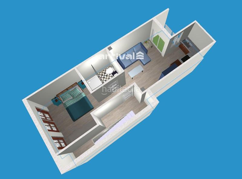 Foto 378b5751-4042-471a-896f-8f42a2ebfde4. Haus in El Cabanyal-El Canyamelar Valencia