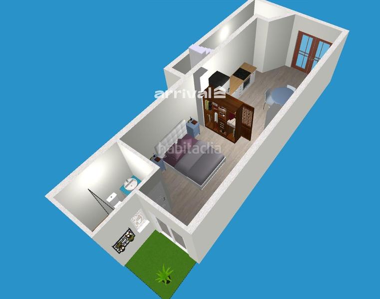 Foto 77205edd-a1d7-4143-9ca3-64cec449fd24. Haus in El Cabanyal-El Canyamelar Valencia