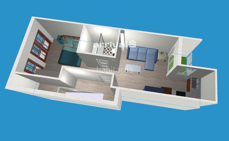 Foto d84cd058-db07-43fb-a97e-2409585df526. Haus in El Cabanyal-El Canyamelar Valencia