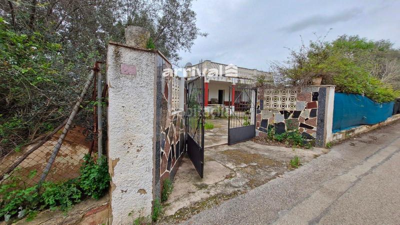 Foto 6d5b60e7-3399-4f22-bbe3-9b2e5f409fa6. Xalet amb piscina a Polígono del Aeropuerto Manises