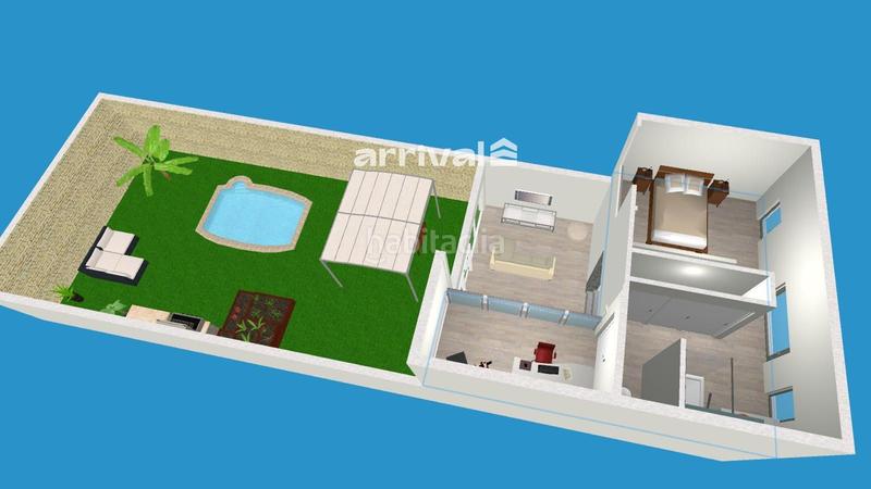 Foto 07083fe8-2999-4e0b-998c-426b9d71a1f5. Maison avec chauffage piscine dans El Castellar i l'Oliverar Valencia