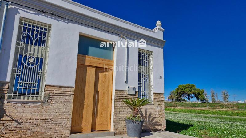 Foto 343d1204-9e74-4e6f-b8b7-2f1cfb056944. Maison avec chauffage piscine dans El Castellar i l'Oliverar Valencia