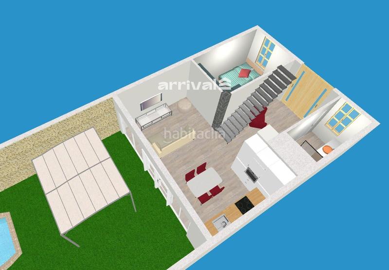 Foto 7e21ed6b-3119-444b-a14c-c4d016942d0b. Maison avec chauffage piscine dans El Castellar i l'Oliverar Valencia