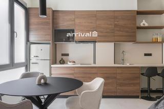 Location Appartement  Almirante cruilles. Estudio reformado de alquiler temporal en barrio de ayora