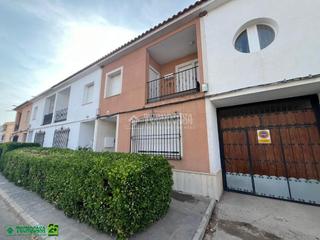 Maison jumelée  C. bolaños. Casa en venta en almagro