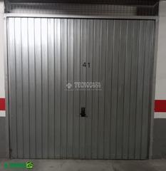 Aparcament cotxe en Miguelturra. Boxplaza de garaje en venta en miguelturra