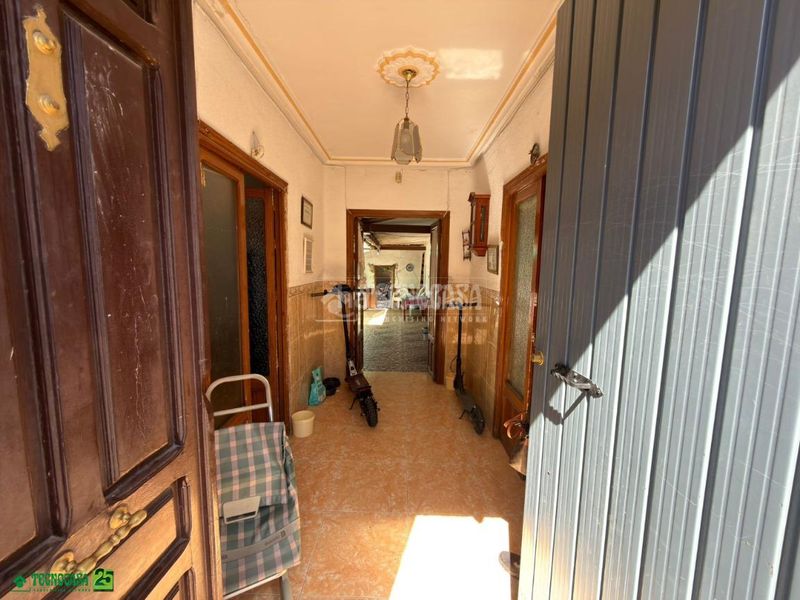 Foto 6f7a80da-1326-4c12-ba6b-59b6ed20a81b. Casa aparellada amb calefacció a Bolaños de Calatrava