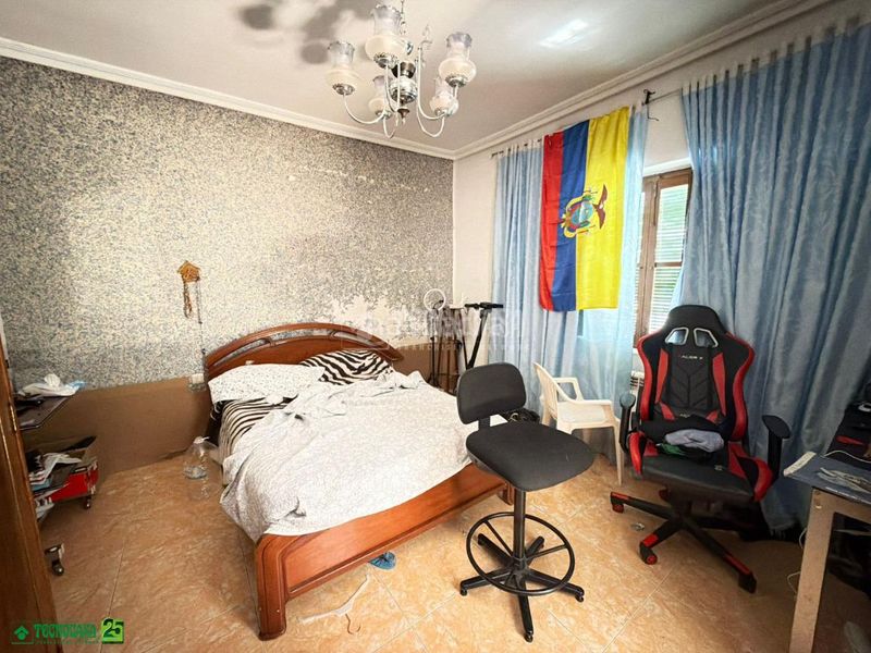 Foto 8ac08341-ecdb-45a8-b6d7-a2a2d7bec83b. Casa aparellada amb calefacció a Bolaños de Calatrava