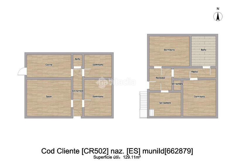 Foto 295db663-d165-4367-8071-2882d76bc3b2. Casa aparellada a Centro Puertollano