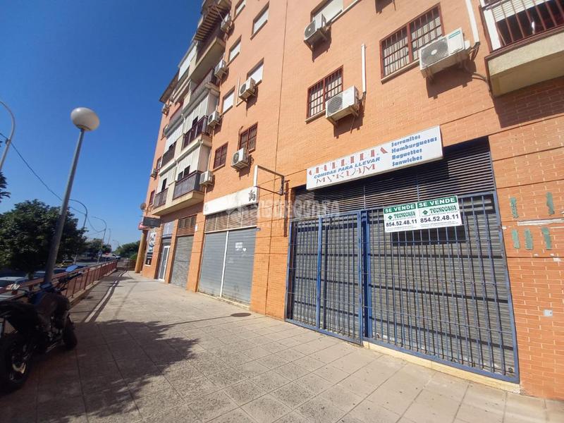 Foto b296cbe5-fb09-47bb-9248-562974037abc. Local comercial  en venta en Palmete Sevilla